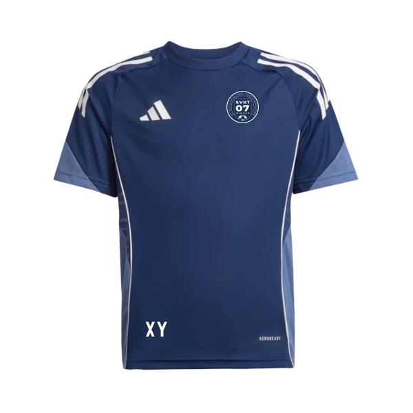 SVKT Adidas Tiro25 Trainings Jersey Jr.